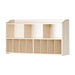 Foundations® - Foundations SafetyCraft® Changing Table Diaper Organizer
