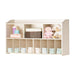 Foundations® - Foundations SafetyCraft® Changing Table Diaper Organizer