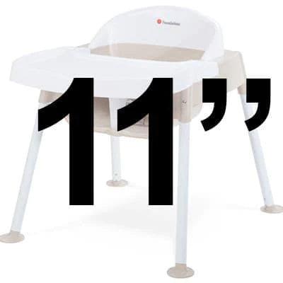 Foundations® - Foundations Secure Sitter ™ Feeding Chair (5 Seat Heights Available)
