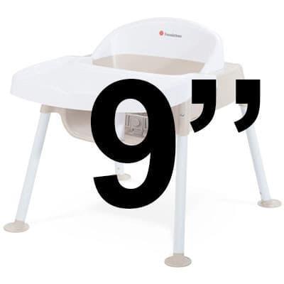 Foundations® - Foundations Secure Sitter ™ Feeding Chair (5 Seat Heights Available)