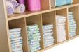 Foundations® - Foundations Serenity® Diaper Organizer