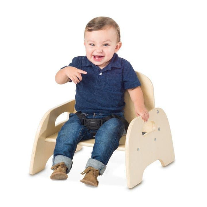 Foundations® - Foundations Simple Sitter™ Birch Feeding Chair (2 Pack)