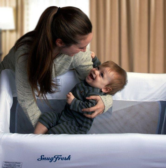 Foundations® - Foundations SnugFresh® Playard Covers