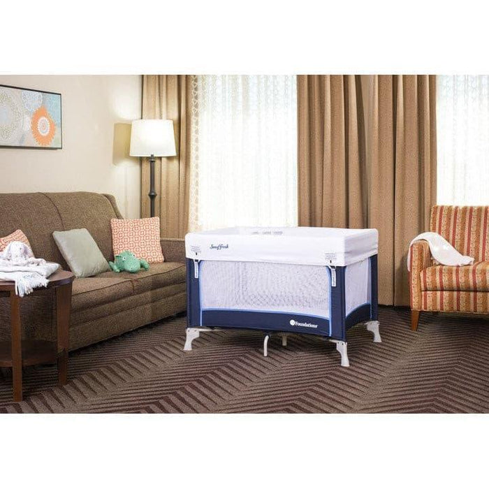 Foundations® - Foundations SnugFresh® Playard Covers