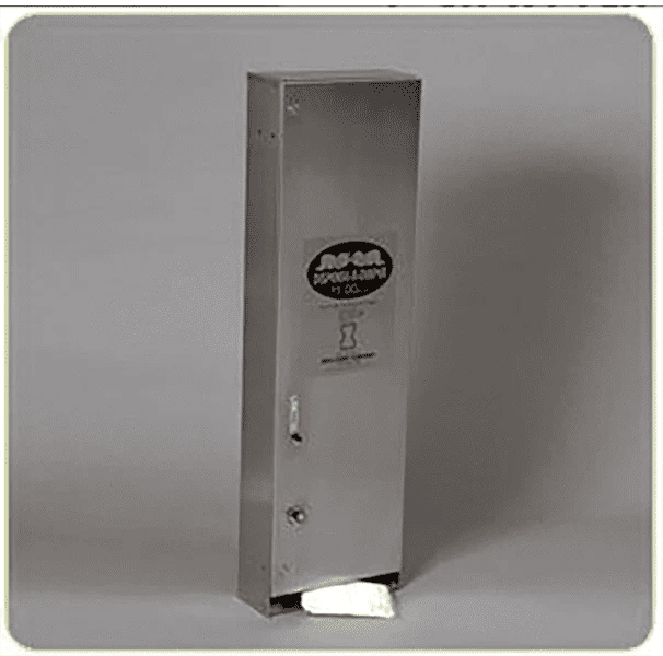 Foundations® - Foundations Stainless Steel Diaper Vendor