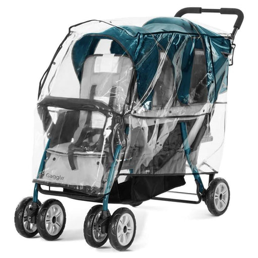 Foundations® - Foundations Trio Sport™ Rain Cover for Triple Strollers