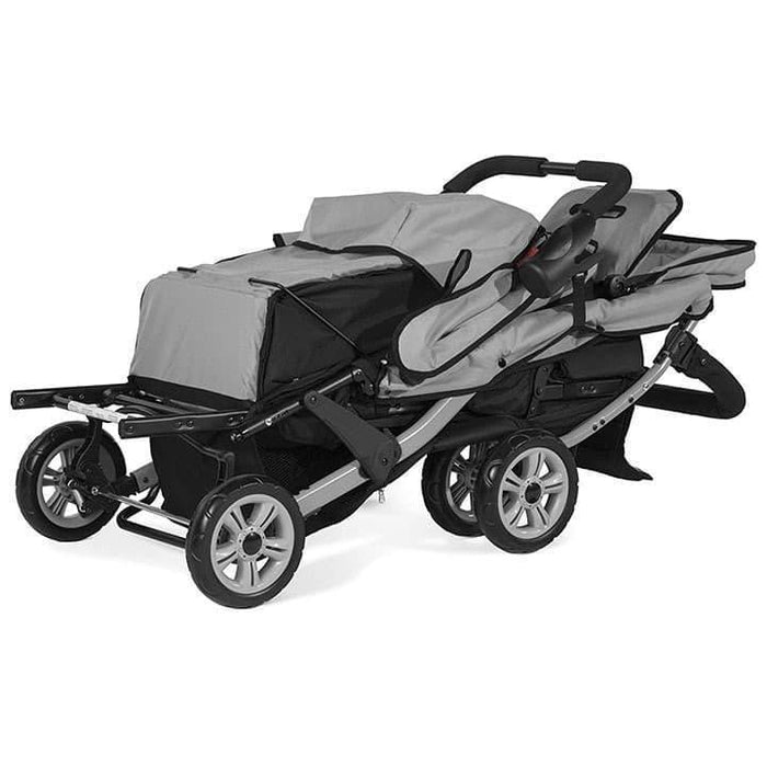 Foundations® - Foundations Trio Sport™ Tandem Triple Stroller