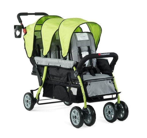 Foundations® - Foundations Trio Sport™ Tandem Triple Stroller