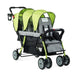Foundations® - Foundations Trio Sport™ Tandem Triple Stroller