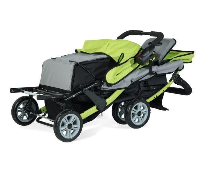 Foundations® - Foundations Trio Sport™ Tandem Triple Stroller