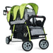 Foundations® - Foundations Trio Sport™ Tandem Triple Stroller