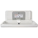 Foundations® - Foundations Ultra® Horizontal Commercial Baby Changing Station (EZ Mount™ backer plate included)