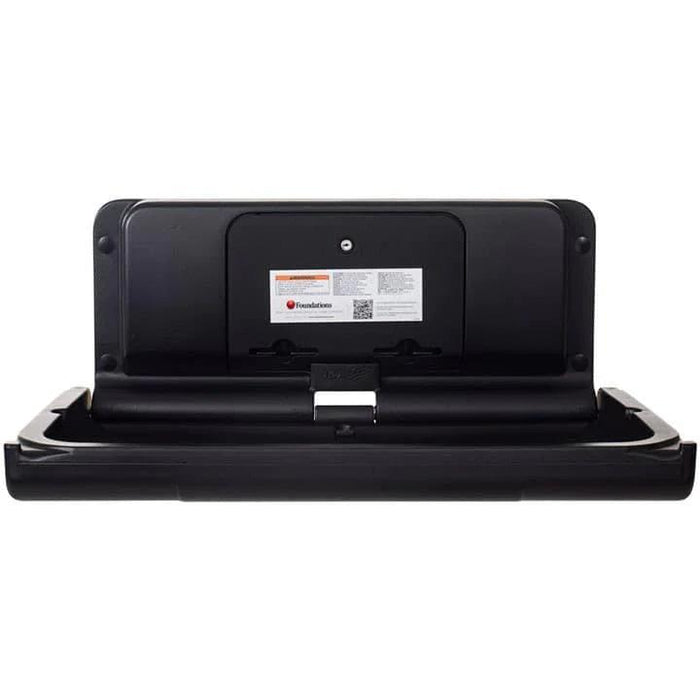 Foundations® - Foundations Ultra® Horizontal Commercial Baby Changing Station (EZ Mount™ backer plate included)
