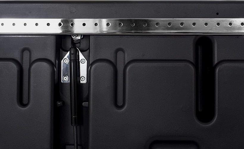 Foundations® - Foundations Ultra® Horizontal Commercial Baby Changing Station (EZ Mount™ backer plate included)