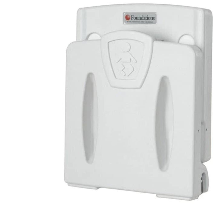 Foundations® - Foundations Wall Mounted Toddler & Child Safety Quick Seat