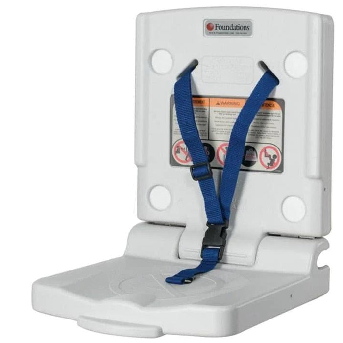 Foundations® - Foundations Wall Mounted Toddler & Child Safety Quick Seat