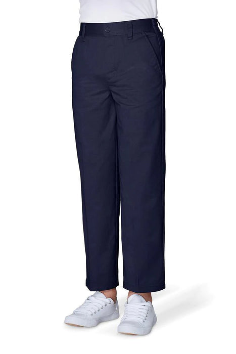 French Toast® - French Toast Boy's Relaxed Fit Pull On Twill Pant SK9319