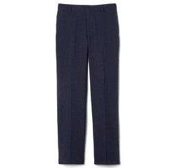 French Toast® - French Toast Boys School Uniform Straight Leg All Season Pant - Navy - SK9272