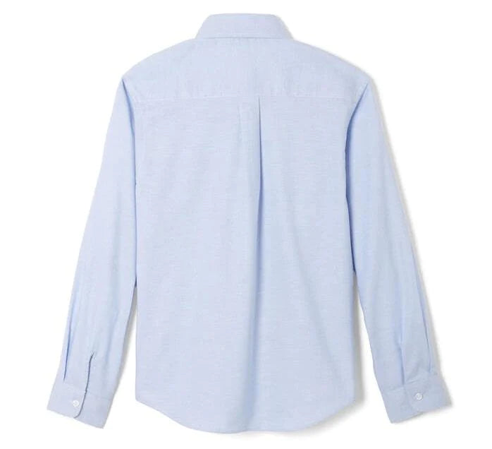 French Toast® - French Toast Button down long Sleeve Oxford Shirt