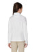 French Toast® - French Toast Girls School Uniform Long Sleeve Fitted Oxford Shirt - White - SE9287