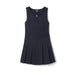French Toast® - French Toast Girls School Uniform Pleated Jumper with Heart Zipper - Navy - SY9249