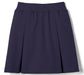 French Toast® - French Toast Girls School Uniform Pull-On Kick Pleat Performance Scooter Skort - Navy (With Shorts Under) - SX9273
