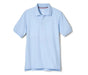 French Toast® - French Toast School Uniform Adult Short Sleeve Piqué Polo - Unisexe SA9084Y