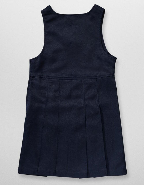 French Toast® - French Toast School Uniform Girls Double Buckle Jumper - Navy - SY9075