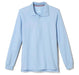 French Toast® - French Toast Unisex School Uniform Long Sleeve Pique Polo - SA9085