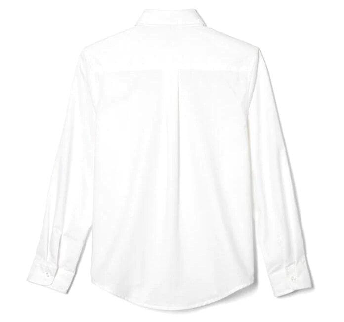 French Toast® - French Toast Young Men's School Uniform Long Sleeve Oxford Shirt - SE9002Y
