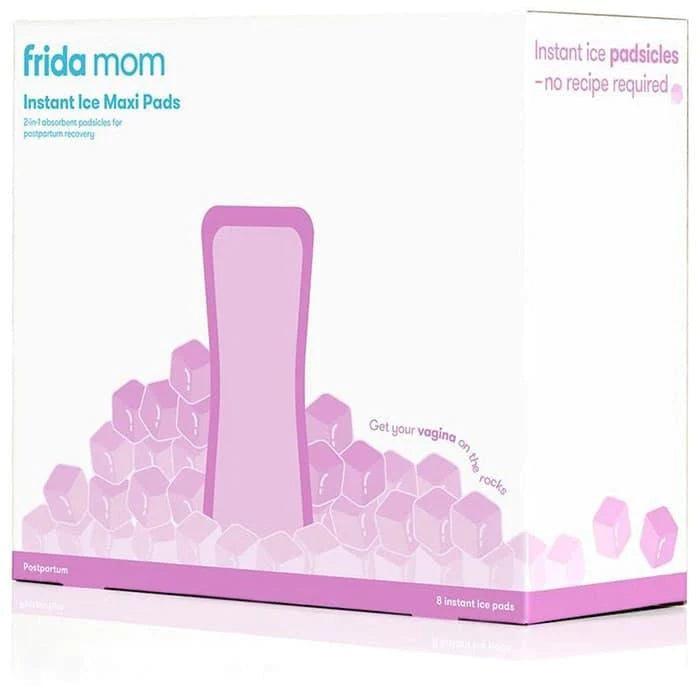 Frida Baby® - Frida Baby 2-in-1 Postpartum Instant Ice Maxi Pads - 8 Pack