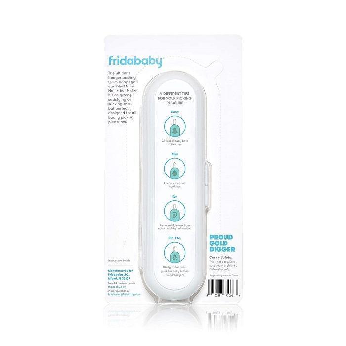 Frida Baby® - Frida Baby 3-in-1 Nose, Nail & Ear Picker