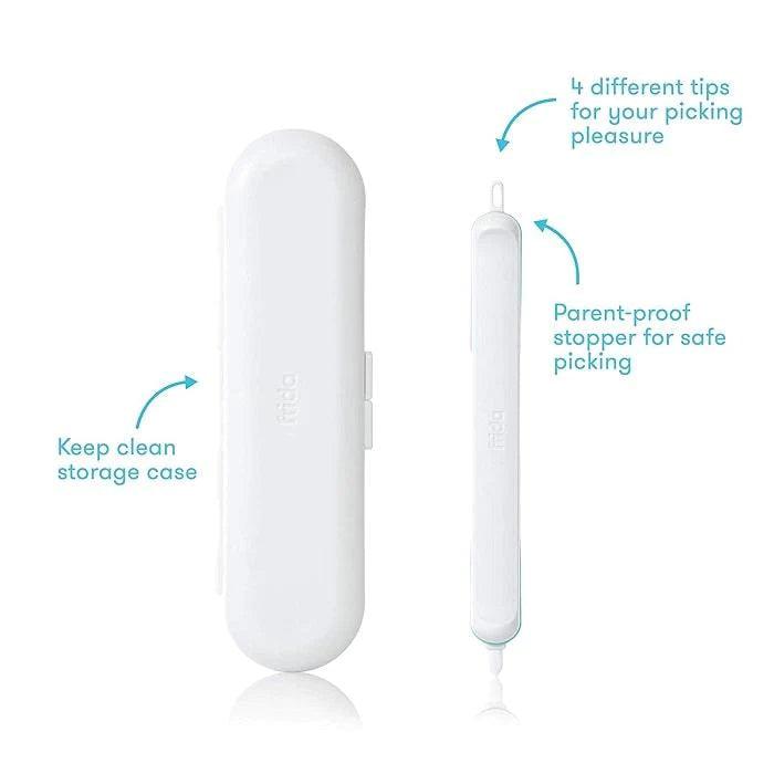 Frida Baby® - Frida Baby 3-in-1 Nose, Nail & Ear Picker