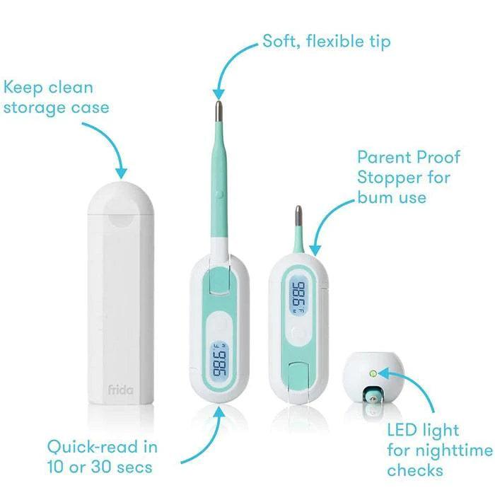 Frida Baby® - Frida Baby 3-in-1 True Temp Thermometer