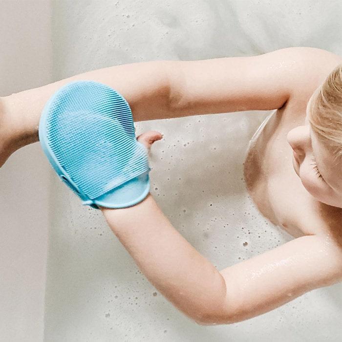 Frida Baby® - Frida Baby DermaFrida The Bath Mitt