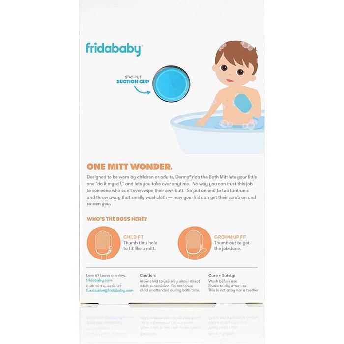 Frida Baby® - Frida Baby DermaFrida The Bath Mitt