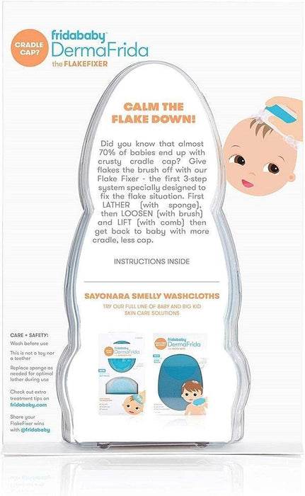 Frida Baby® - Frida Baby DermaFrida - The FlakeFixer
