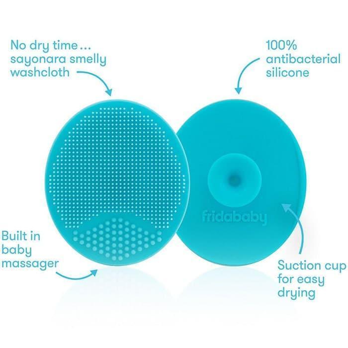 Frida Baby® - Frida Baby DermaFrida - The Skinsoother Set - 2 Pack