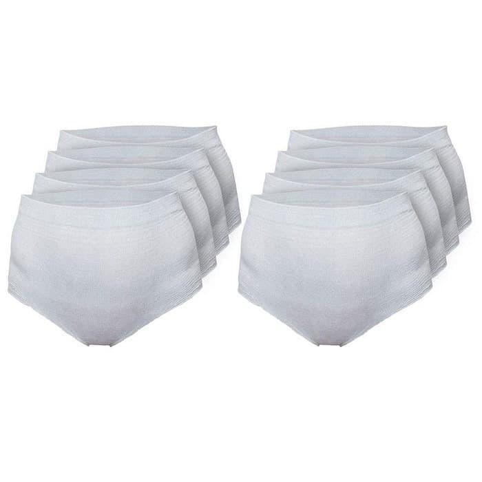 Frida Baby® - Frida Baby FridaMom - Disposable C-Section Postpartum Underwear - 8 Pack
