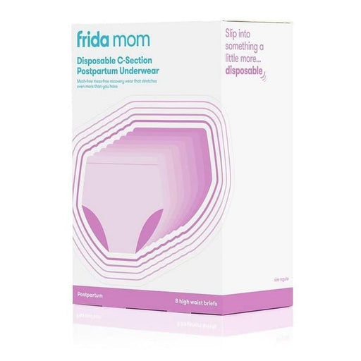 Frida Baby® - Frida Baby FridaMom - Disposable C-Section Postpartum Underwear - 8 Pack