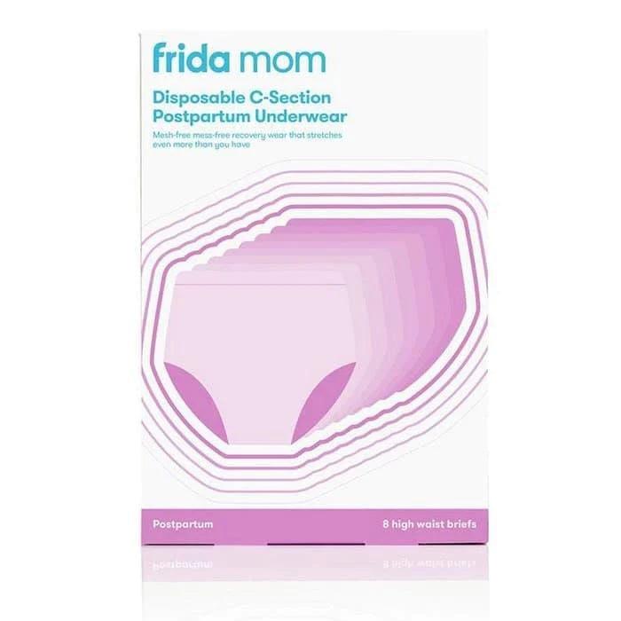 Frida Baby® - Frida Baby FridaMom - Disposable C-Section Postpartum Underwear - 8 Pack