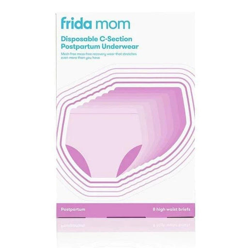 Frida Baby® - Frida Baby FridaMom - Disposable C-Section Postpartum Underwear - 8 Pack