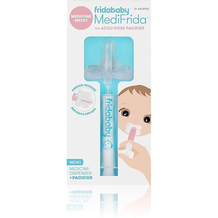 Frida Baby® - Frida Baby MediFrida - The Accu-Dose Pacifier