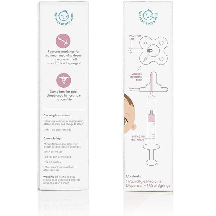 Frida Baby® - Frida Baby MediFrida - The Accu-Dose Pacifier