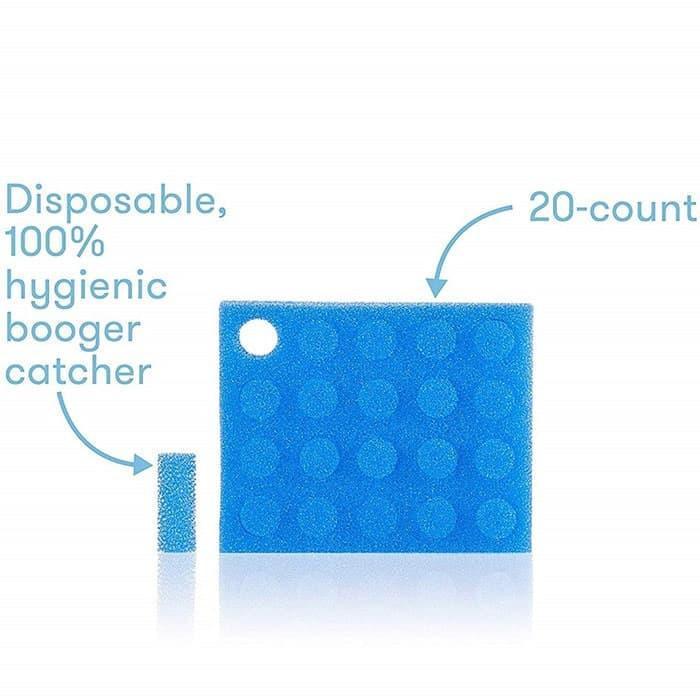 Frida Baby® - Frida Baby NoseFrida Nasal Aspirator Hygiene Filters - 20 pack - Made in USA