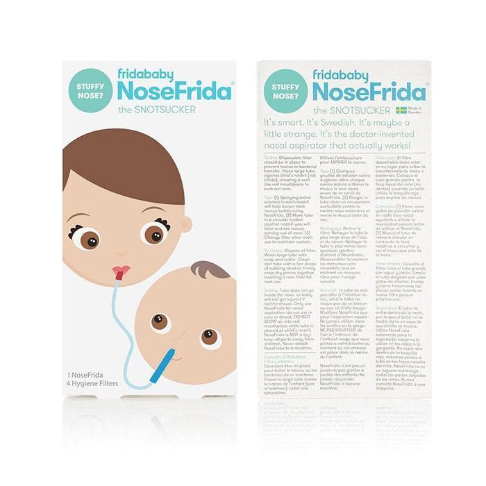 Frida Baby® - Frida Baby NoseFrida "Snotsucker" Manual Nasal Aspirator
