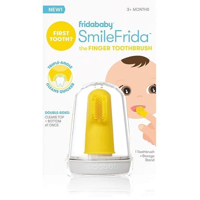 Frida Baby® - Frida Baby SmileFrida - The Finger Toothbrush