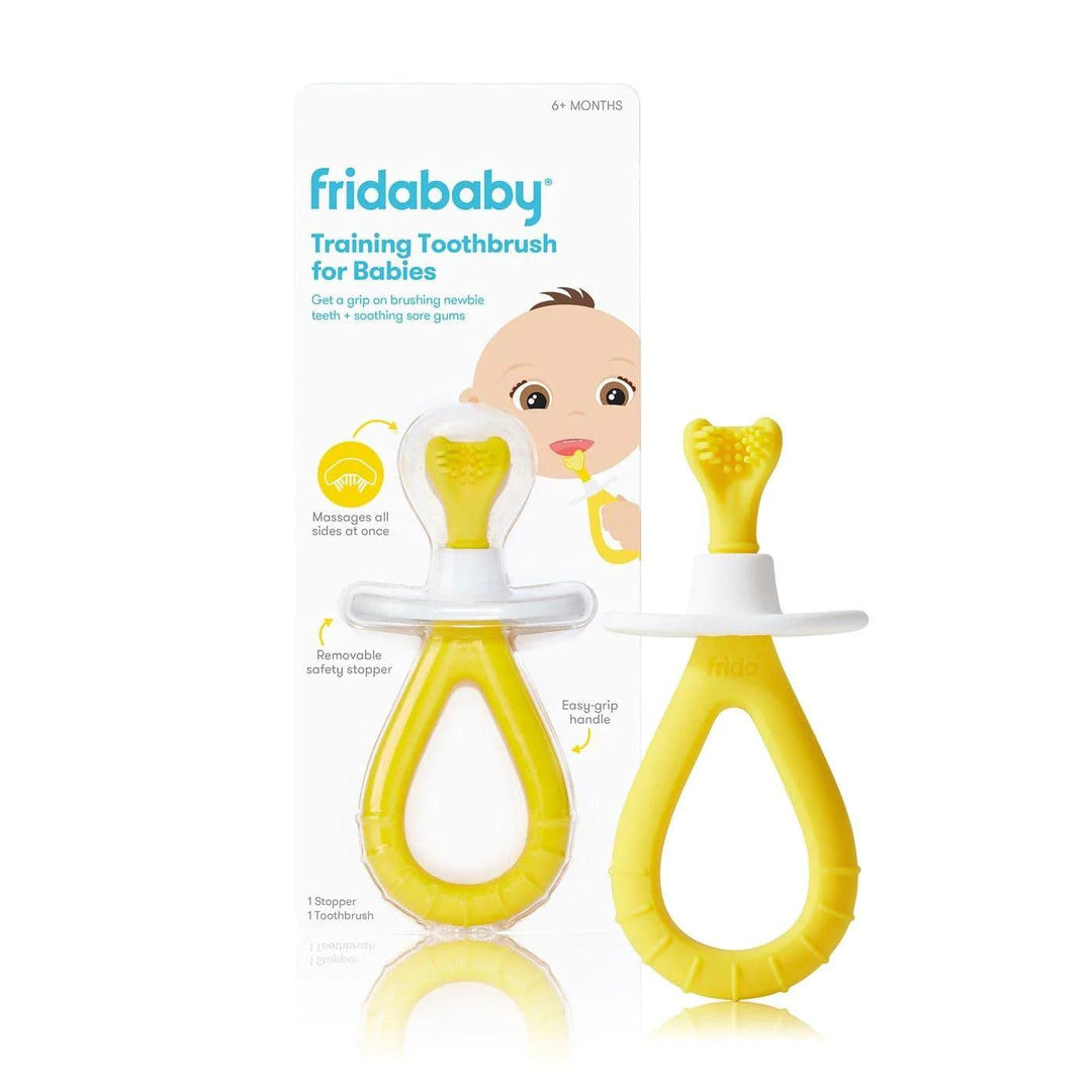 Frida Baby® - Frida Baby Training Toothbrush for Babies