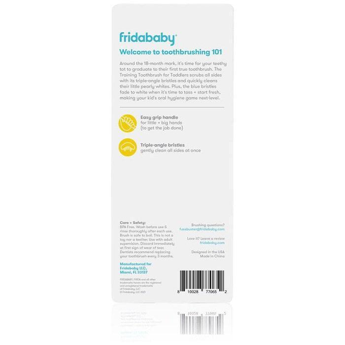 Frida Baby® - Frida Baby Training Toothbrush for Toddlers - 18m+