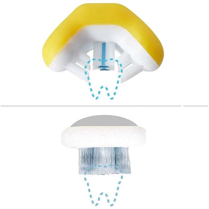 Frida Baby® - Frida Baby Training Toothbrush for Toddlers - 18m+